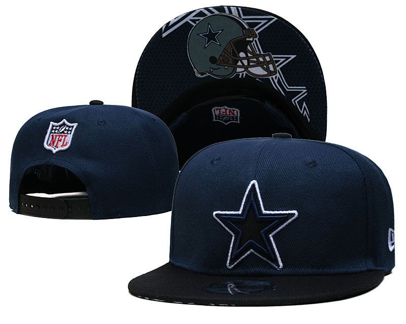 2022 NFL Dallas Cowboys Hat YS09244->->Sports Caps